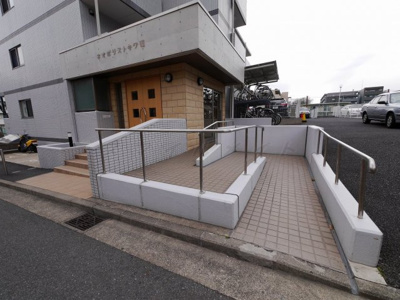 【その他共用部分】 | ネオポリストキワVII