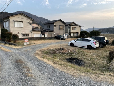 【外観】 | 能勢町大里駐車場