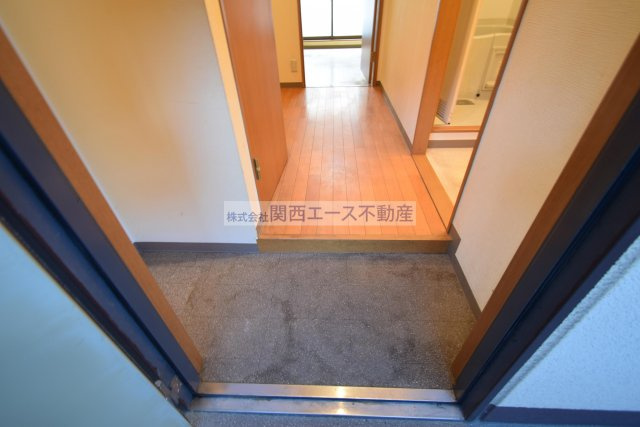 【寝室】 | エイチ・ツー・オー新町Ⅱ