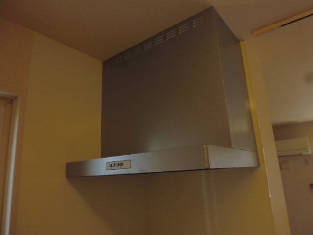 ヴィラ・ボヌールＢのキッチン