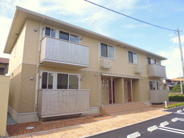 ヴィラ・ボヌールＢ