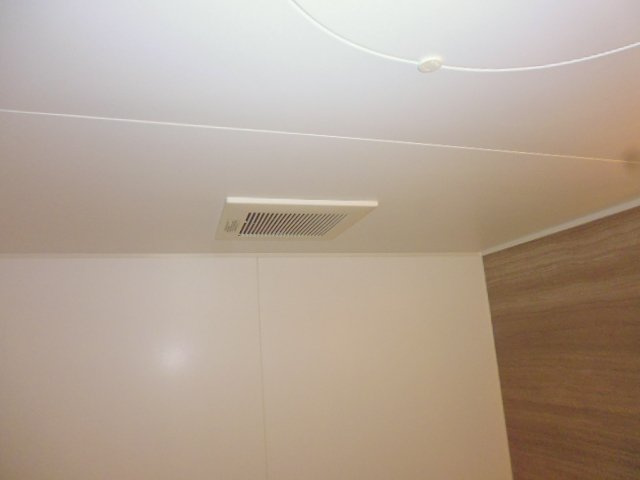 ヴィラ・ボヌールＢの浴室