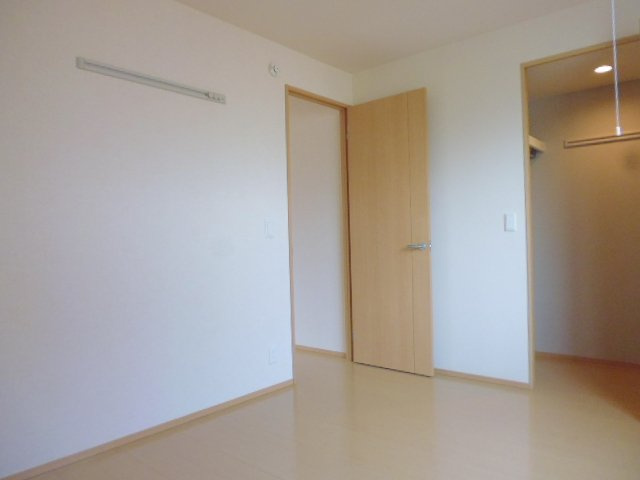 ヴィラ・ボヌールＢの洋室