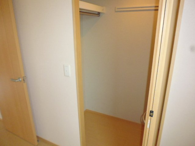 ヴィラ・ボヌールＢの収納