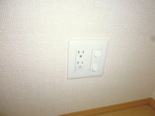 ヴィラ・ボヌールＢの設備