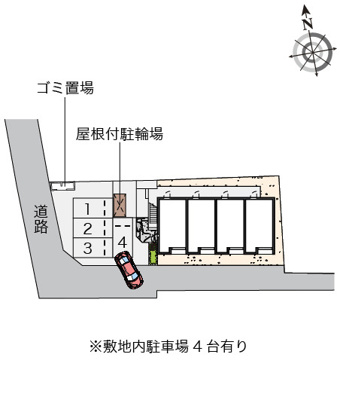 【ロビー】 | アジュール都府楼南
