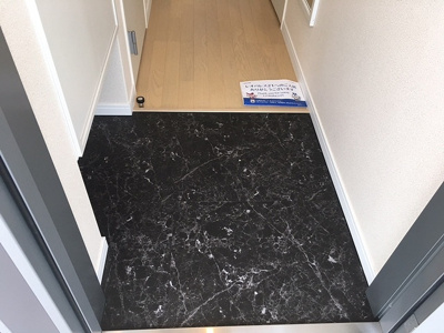 【玄関】 | アジュール都府楼南