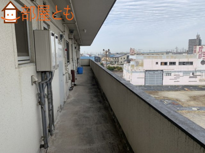 【エントランス】 | コーポサンシャイン