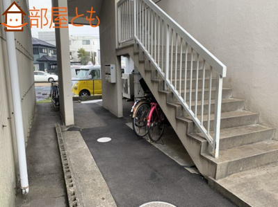 【その他共用部分】 | コーポサンシャイン