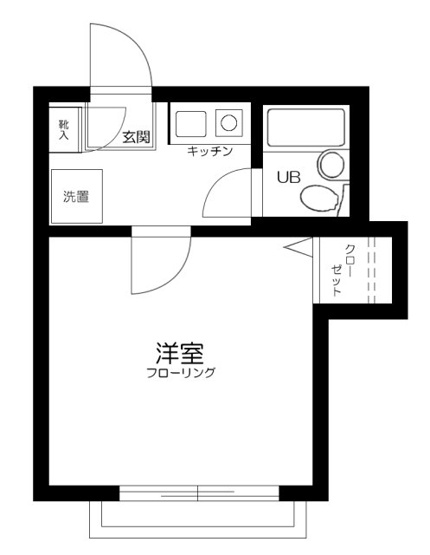 【間取り】 | ＯＺ弐番街