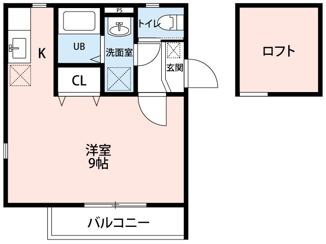 【間取り】 | スターブルⅠ