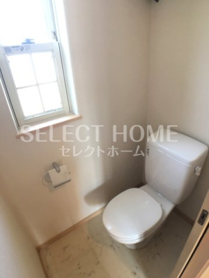 【トイレ】 | スターブルⅠ | トイレもきれいです