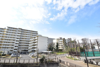 【展望】 | 物件のお問い合わせは、 ０１２０－７００－９６８までお気軽にどうぞ！
バルコニーからの眺望