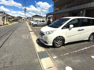 【駐車場】 | 駐車場があるので、車を買う予定の方も安心です