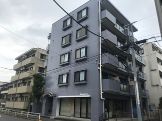 【外観】 | 千歳船橋駅徒歩5分の賃貸マンション♪