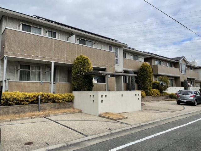 【駐車場】 | ヴィラ・デュオA棟