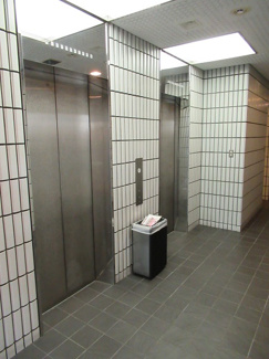 【その他共用部分】 | エレベーター