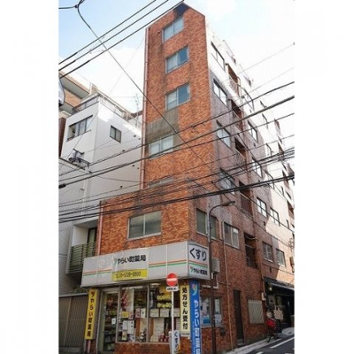 【外観】 | ニュー神楽坂ハイム