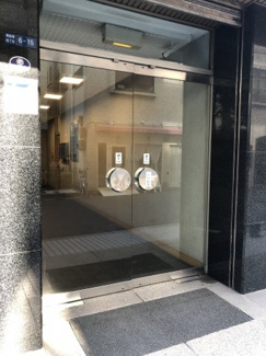 【エントランス】