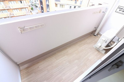 【バルコニー】 | イデアル城東