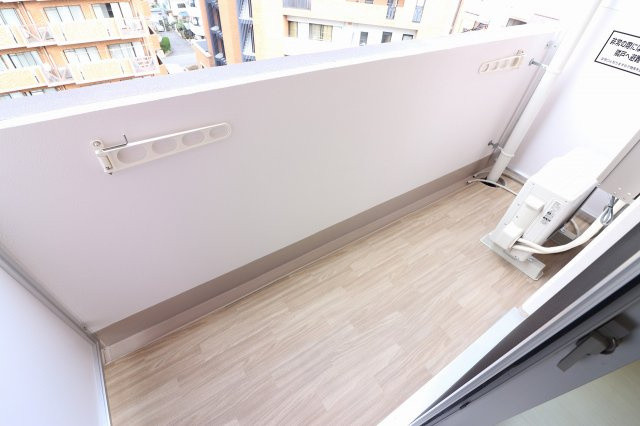 【バルコニー】 | イデアル城東