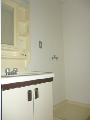 【洗面所】 | ヌーベルハウス