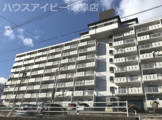 【外観】 | 【シャルム北山　中古マンション】2015年に改装工事済み！オートロックで安心♪駐車場空きあり