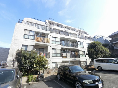 【外観】 | グレイス保土ケ谷第２ | 総戸数２３戸、１９８７年７月築、管理人は巡回勤務につき管理体制良好です♪