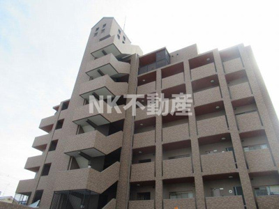 【外観】 | バルカポンテ（若江岩田賃貸） | 外観もきれいです