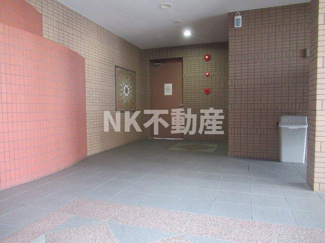 【エントランス】 | 建物の内部です