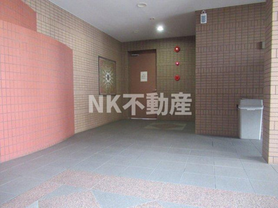 【エントランス】 | バルカポンテ（若江岩田賃貸） | 建物の内部です