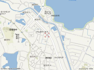 【地図】