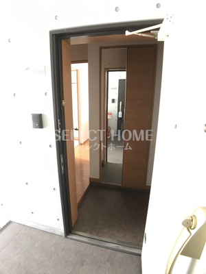 【玄関】 | TSUBAKI-SO | きれいな玄関です