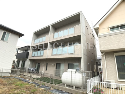 【外観】 | TSUBAKI-SO | きれいな外観です