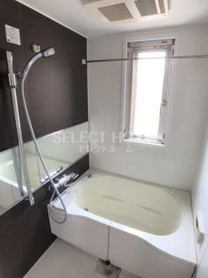 【浴室】 | TSUBAKI-SO | 日々の疲れを癒すお風呂付です