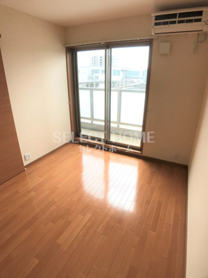 【寝室】 | TSUBAKI-SO | 開放的な寝室です