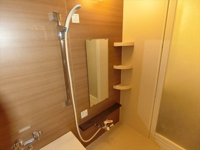 【浴室】 | 泉崎ＵＦビル