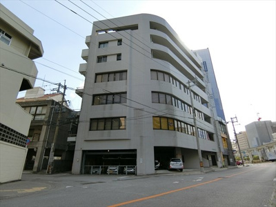 【外観】 | 泉崎ＵＦビル