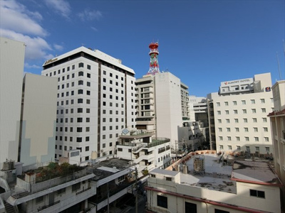 【展望】 | 泉崎ＵＦビル