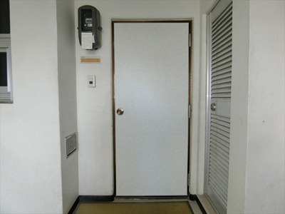 【玄関】 | 泉崎ＵＦビル