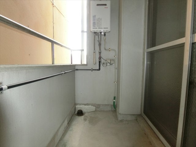 【バルコニー】 | 泉崎ＵＦビル