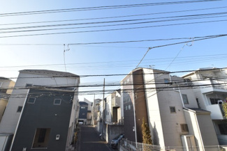 【展望】 | 物件のお問い合わせは、 ０１２０－７００－９６８までお気軽にどうぞ！
バルコニーからの眺望