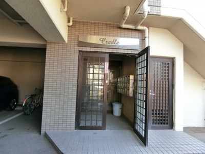 【エントランス】 | クレイドル博多南