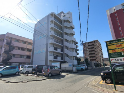 【外観】 | クレイドル博多南