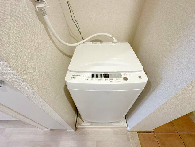 スカイコート新小岩の設備