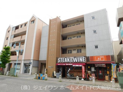 【外観】 | シャトドゥパンセ