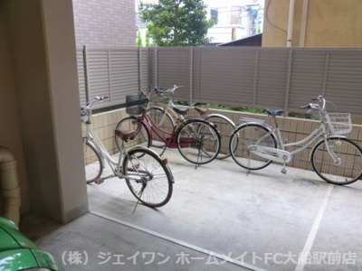 【その他共用部分】 | シャトドゥパンセ