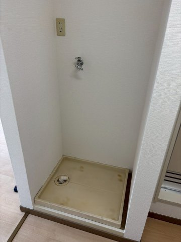 【設備】 | 室内洗濯機置場