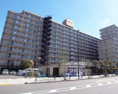 【外観】 | 東大島ハイライズ