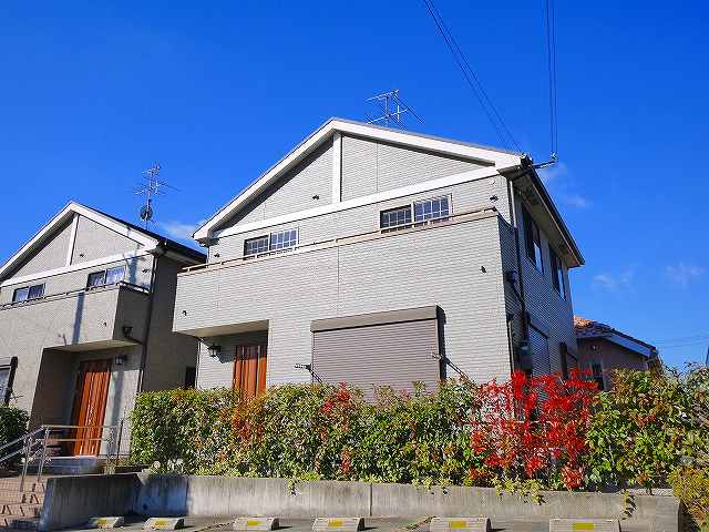 西白庭台1丁目戸建住宅の外観